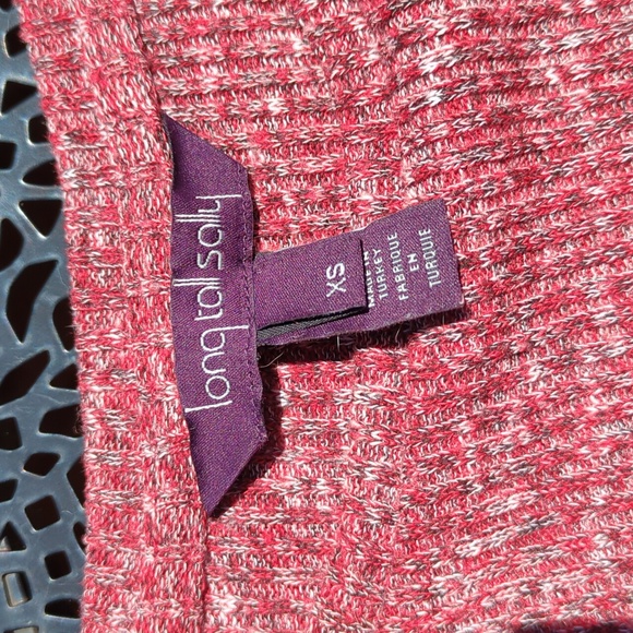 Long Tall Sally Knit Tee - Picture 2 of 4